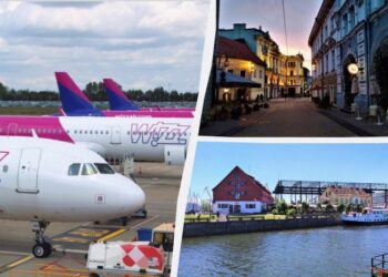 Wizz Air розширює присутність у Литві