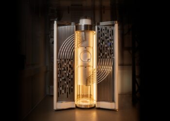 Запущений перший у світі квантовий комп’ютер на кремнієвих чипах