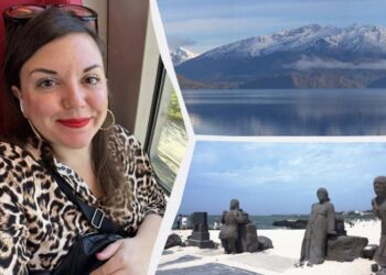 Жінка відвідала 90 країн світу і назвала 5 місць, які її найбільше вразили