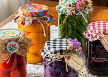 “Золотые” правила хранения консервации: банки будут стоять, как новенькие, годами