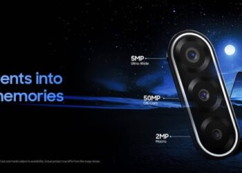 Samsung Galaxy M17 представлено офіційно: AMOLED-дисплей і камера 50 МП з OIS всього за 150$