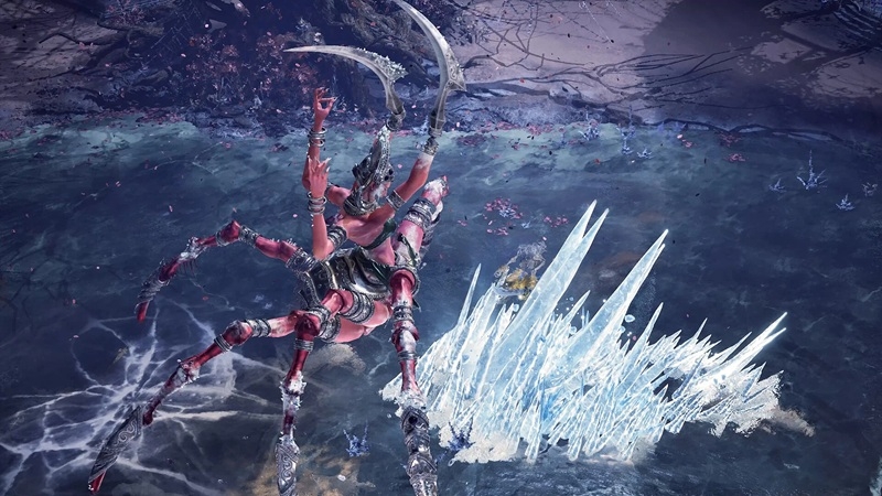 Анонсовано Loulan: The Cursed Sand — стильна китайська екшен-RPG, яка створюється за підтримки PlayStation