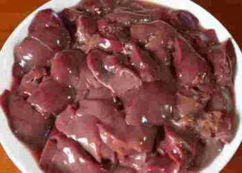 Ви могли це не знати: навіщо вимочувати печінку у воді і як це робити правильно