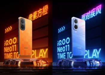 iQOO Neo11 дебютує вже 30 жовтня — опубліковано офіційні фото у всіх кольорах