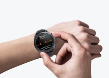 Samsung навчить свої годинники Galaxy Watch виявляти ранні ознаки серцевої недостатності