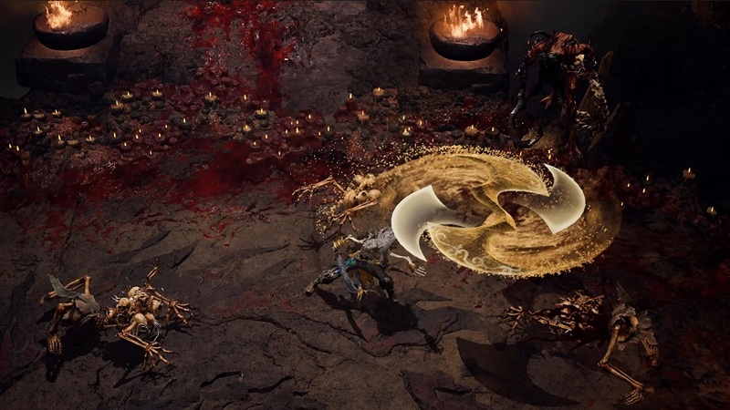 Анонсовано Loulan: The Cursed Sand — стильна китайська екшен-RPG, яка створюється за підтримки PlayStation