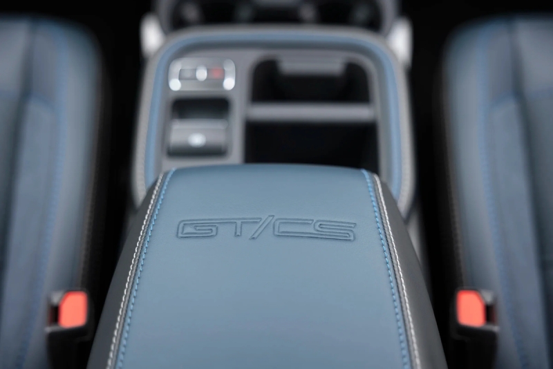 Ford Mustang Mach-E отримав культовий стильний пакет California Special