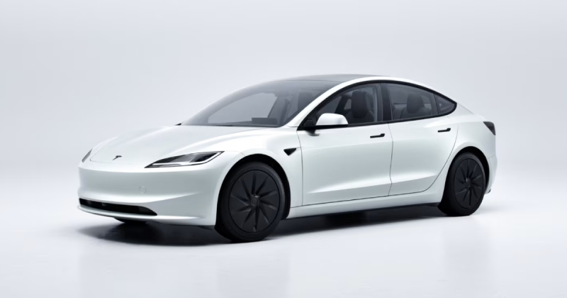 Новою бюджетною моделлю Tesla виявилася Model 3 Standard з цінником від $38 630
