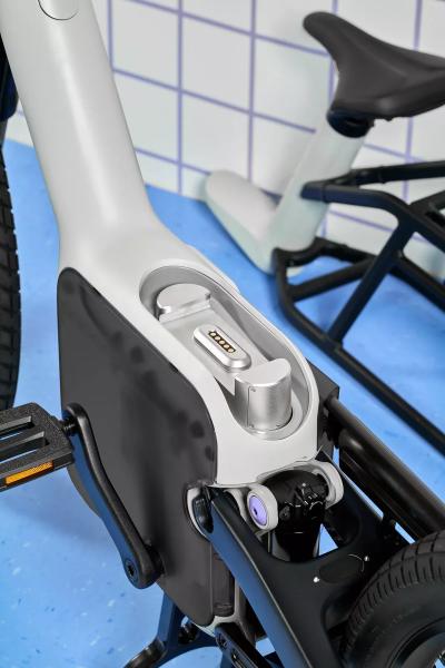 Дочірня компанія Rivian випустила електровелосипед за 4000 доларів з вбудованим генератором