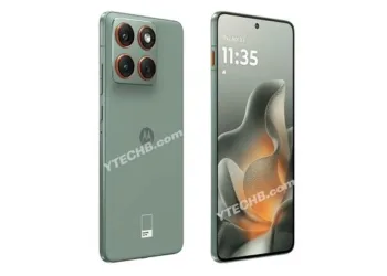 Motorola Edge 70: ультратонкий смартфон дебютує 16 жовтня, ціна вже відома