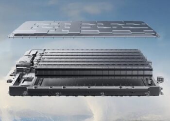 Chery представила твердотільну батарею з щільністю 600 Вт·г/кг