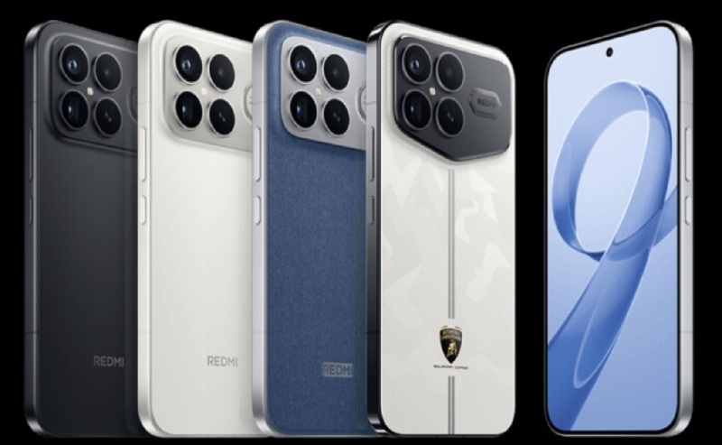 Представлено Redmi K90 Pro Max &mdash; недорогий флагман з топовим чипсетом та крутою звуковою системою від Bose