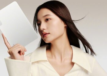 Компактний планшет Redmi K Pad представлять в новому кольорі Golden White