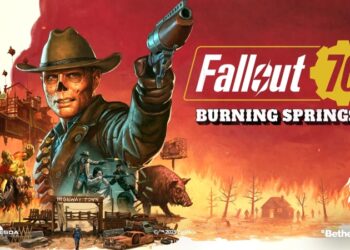 2 грудня Fallout 76 отримає найбільше оновлення Burning Springs