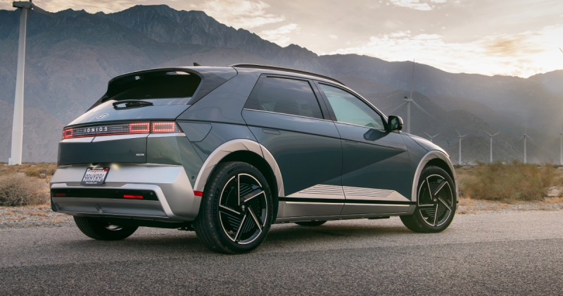 Hyundai почала цінову війну електромобілів в Америці