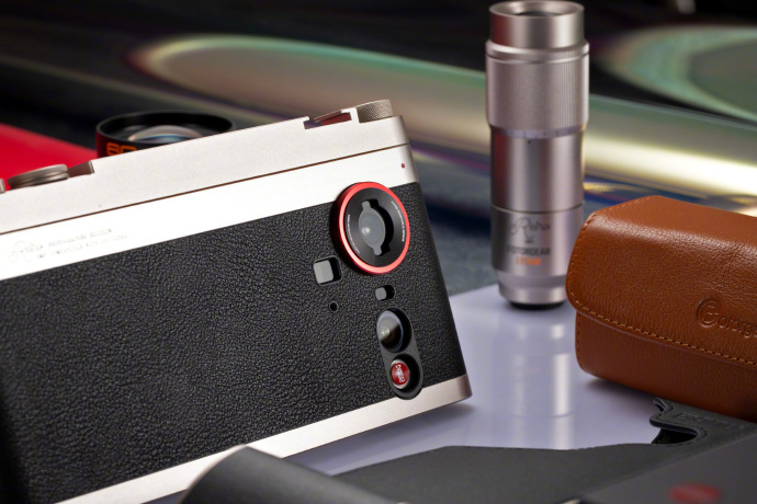 Nubia Z80 Ultra отримає цілий набір зовнішніх об'єктивів, а чохол з кріпленням виглядає просто неймовірно (фото)