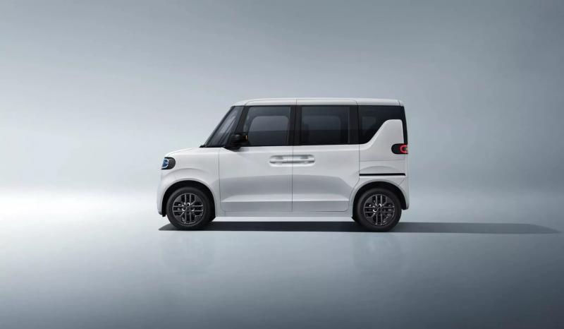 BYD хоче завоювати японський ринок за допомогою кей-кара Racco