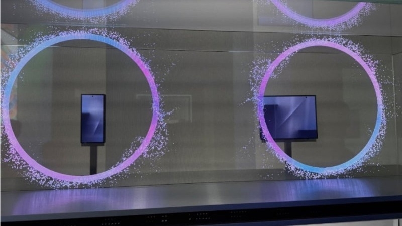 Перший погляд на Galaxy Z TriFold — Samsung показала публіці амбітний гаджет