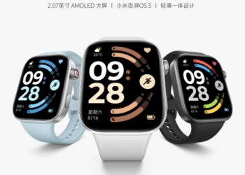 Redmi Watch 6 анонсують разом з Redmi K90 Pro Max, компанія вже опублікувала офіційні зображення годинника