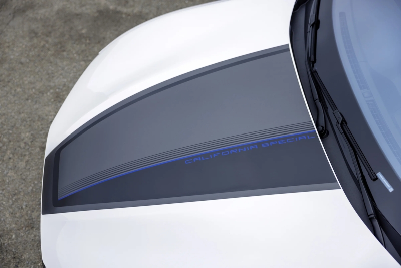 Ford Mustang Mach-E отримав культовий стильний пакет California Special