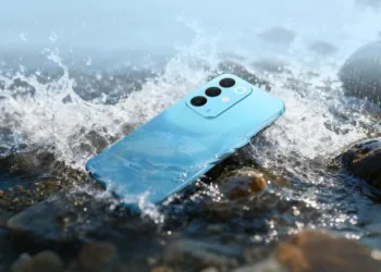 Realme 15X 5G здивує ємністю батареї навіть після 1600 циклів зарядки