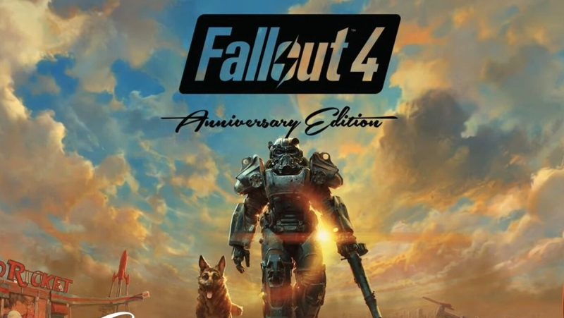 Купуйте Fallout 4 ще раз: Bethesda анонсувала Ювілейне видання гри та версію для Nintendo Switch 2