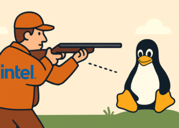 Intel скорочує внески в open-source: новий пріоритет конкуренція, а не розвиток галузі