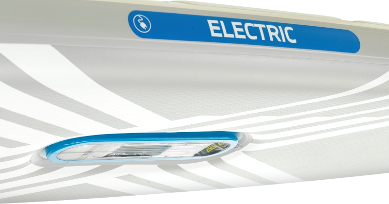 BMW та Sipaboards створили електричну SUP-дошку в стилі Neue Klasse