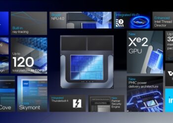 Синтетичні тести показують, що нове покоління процесорів Intel матиме на 50% потужніше вбудоване відеоядро