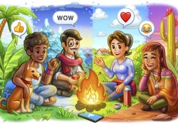 Велике оновлення Telegram: коментарі у відеочатах, примітки для контактів, гілки для ботів та інше