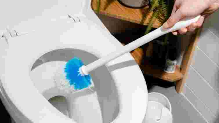 Накопичує мільйони бактерій: як часто потрібно замінювати щітку для унітаза