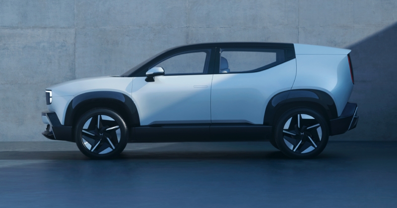 Honda представила прототип електричного кросовера 2027 року