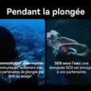 Huawei Watch Ultimate 2 вже в продажу в Європі &mdash; вони витримують занурення на 150 м і можуть спілкуватися там подібно до дельфінів