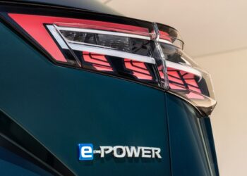 Nissan Qashqai з новою системою e-Power показав витрату 5,4 л/100 км у тесті ADAC