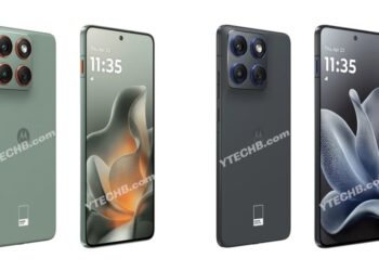 Витоки зображень Motorola Edge 70 — і все-таки він плаский!