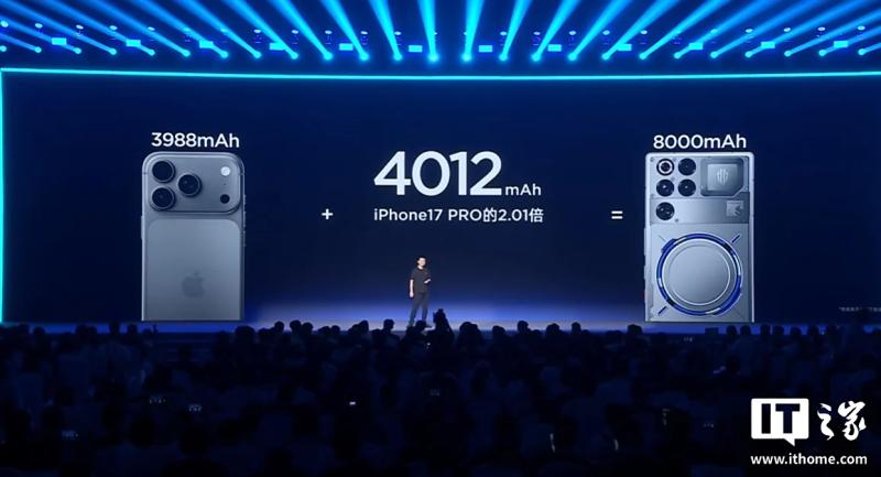 Анонсовано Nubia RedMagic 11 Pro — подвійне охолодження з тосолом, і дисплей з підекранною камерою