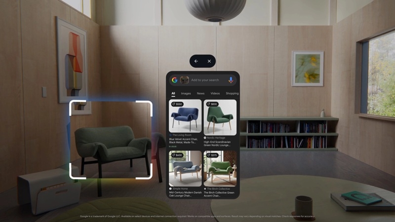 Samsung підкорює змішану реальність &mdash; представлено гарнітуру Galaxy XR, яка стала першим пристроєм на Android XR