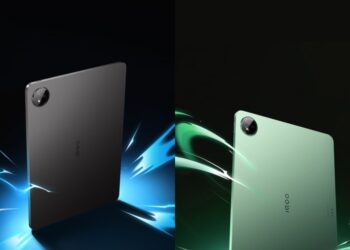 iQOO випустила планшет Pad8e: Snapdragon 8s Gen 3, 12.05″ екран і 10000 мА·год