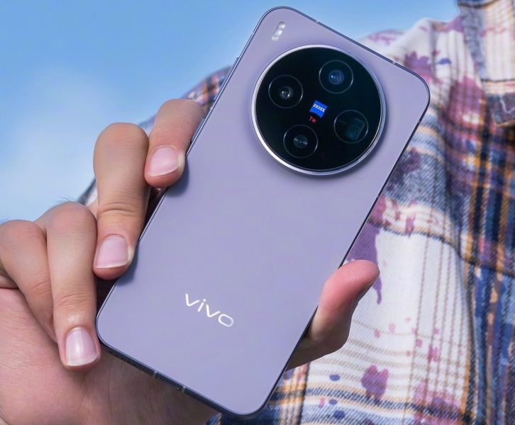 Анонсовано флагмани Vivo X300 та X300 Pro — смартфони отримали унікальну напівтвердотільну батарею