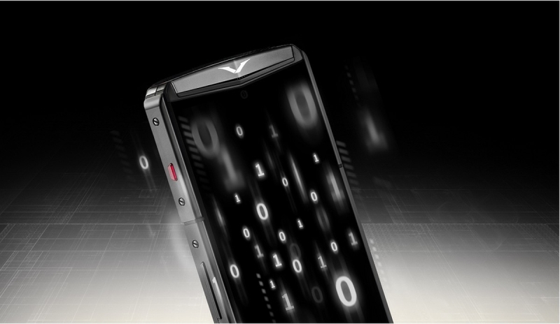 Vertu повертається з новим телефоном Agent Q &mdash; повний витік його характеристик відбувся перед офіційним анонсом