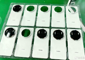 Huawei Mate 80 матиме новий дизайн — з’явилися фото задньої панелі