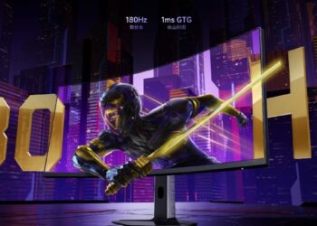 34 дюйми, 180 Гц і всього за $200: Xiaomi представила бюджетний ігровий монітор Redmi G34WQ 2026