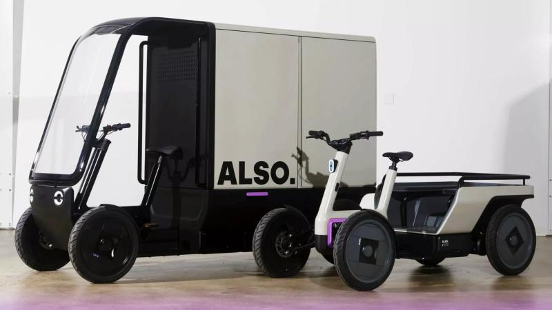 Amazon знайшла недорогу альтернативу розвізним фургонам