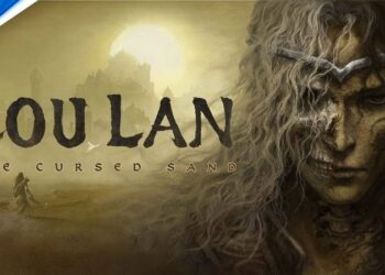 Анонсовано Loulan: The Cursed Sand — стильна китайська екшен-RPG, яка створюється за підтримки PlayStation