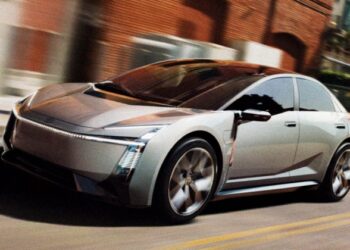 Toyota показала тизер концепту нової Corolla