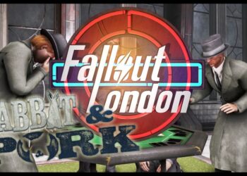 Fallout: London отримала велике доповнення Rabbit & Pork: фанатський мод обростає контентом і величезною кількістю покращень