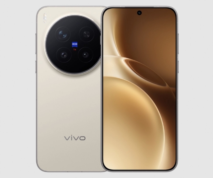 Анонсовано флагмани Vivo X300 та X300 Pro — смартфони отримали унікальну напівтвердотільну батарею