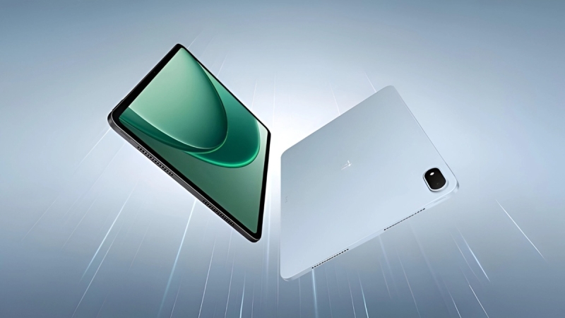Представлений потужний планшет OnePlus Pad 2 з чипсетом Dimensity 9400+, акумулятором на 10 420 мАг і неймовірно тонким корпусом