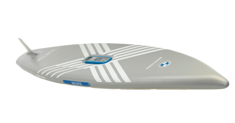 BMW та Sipaboards створили електричну SUP-дошку в стилі Neue Klasse