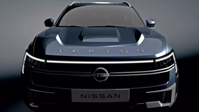 Nissan почне випускати власний Duster зі своїм фірмовим дизайном